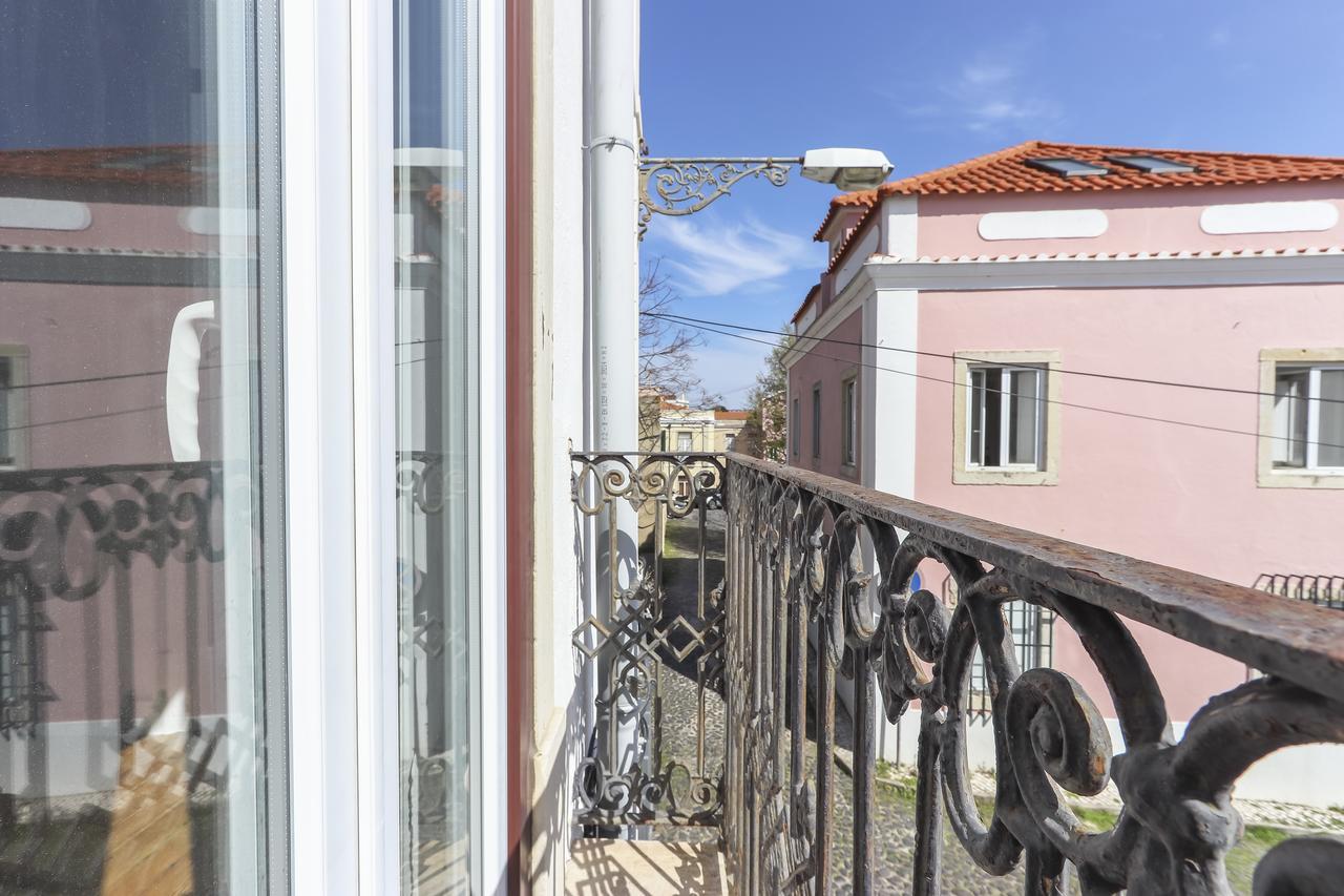 Belem Gardens By Homing Lejlighed Lisboa Eksteriør billede